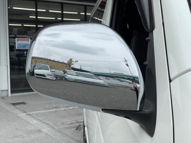 ハイエースワゴン ＧＬ　ＦＬＥＸ内装ＶＥＲ２／３人掛けベンチシート／フルフラットベッド／後席モニター／ナビ／ＥＴＣ／１７ＡＷ／バルベログランデ／フロントスポイラー／ローダウン／サブモニター／バッドフェイスボンネット（36枚目）