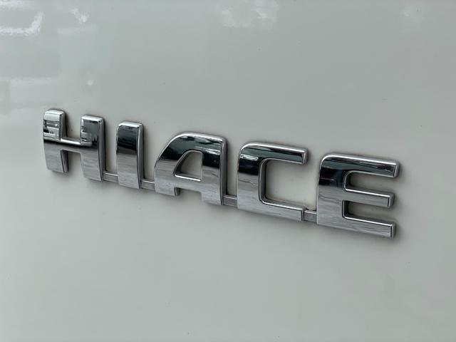 ハイエースワゴン ＧＬ　ＦＬＥＸ内装ＶＥＲ２／３人掛けベンチシート／フルフラットベッド／後席モニター／ナビ／ＥＴＣ／１７ＡＷ／バルベログランデ／フロントスポイラー／ローダウン／サブモニター／バッドフェイスボンネット（43枚目）