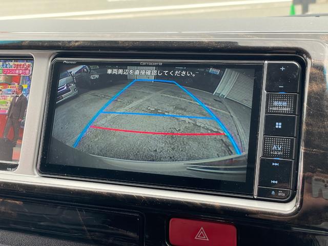 ハイエースワゴン ＧＬ　ＦＬＥＸ内装ＶＥＲ２／３人掛けベンチシート／フルフラットベッド／後席モニター／ナビ／ＥＴＣ／１７ＡＷ／バルベログランデ／フロントスポイラー／ローダウン／サブモニター／バッドフェイスボンネット（69枚目）