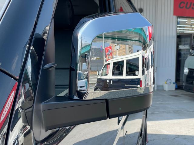 ハイエースワゴン ＧＬ　新車／４ＷＤ／アルパイン１１インチ／シートアレンジ／テーブル／ベッド／ＫＳＦ－Ｗ１／１２．８インチ後席モニター／マッドガード／オーバーフェンダー／車中泊仕様／キャンピングカー仕様／フルフラット（37枚目）