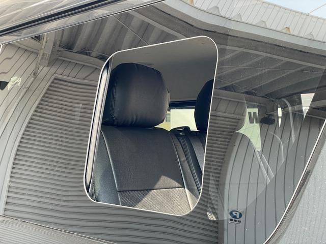 ハイエースワゴン ＧＬ　新車／４ＷＤ／アルパイン１１インチ／シートアレンジ／テーブル／ベッド／ＫＳＦ－Ｗ１／１２．８インチ後席モニター／マッドガード／オーバーフェンダー／車中泊仕様／キャンピングカー仕様／フルフラット（49枚目）