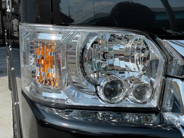 ハイエースワゴン ＧＬ　新車／４ＷＤ／アルパイン１１インチ／シートアレンジ／テーブル／ベッド／ＫＳＦ－Ｗ１／１２．８インチ後席モニター／マッドガード／オーバーフェンダー／車中泊仕様／キャンピングカー仕様／フルフラット（50枚目）