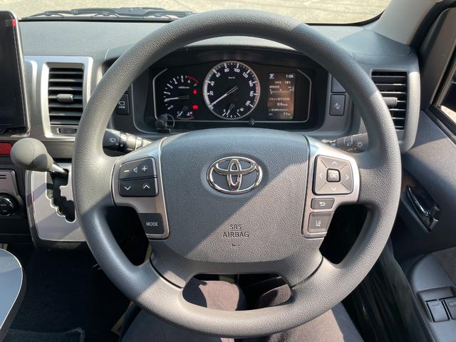 ハイエースワゴン ＧＬ　新車／４ＷＤ／アルパイン１１インチ／シートアレンジ／テーブル／ベッド／ＫＳＦ－Ｗ１／１２．８インチ後席モニター／マッドガード／オーバーフェンダー／車中泊仕様／キャンピングカー仕様／フルフラット（58枚目）