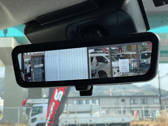 ハイエースワゴン ＧＬ　新車／４ＷＤ／アルパイン１１インチ／シートアレンジ／テーブル／ベッド／ＫＳＦ－Ｗ１／１２．８インチ後席モニター／マッドガード／オーバーフェンダー／車中泊仕様／キャンピングカー仕様／フルフラット（63枚目）