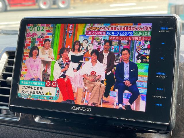 ハイエースバン スーパーＧＬ　ダークプライムＩＩ　ディーゼル車／ＷＡＬＤフルエアロ／両側パワースライド／小窓付ガラス／ゼロブレイク２０ＡＷ／ローダウン／リアウイング／ケンウッドナビ／ＥＴＣ／ドライブレコーダー／レーダー／バッドフェイスボンネットカバー（4枚目）