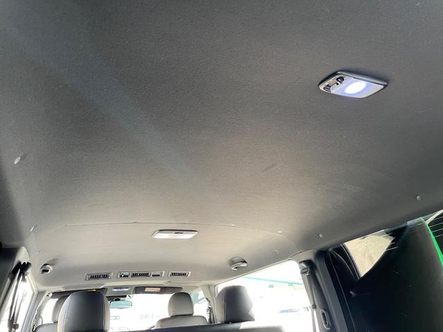 ハイエースバン スーパーＧＬ　ダークプライムＩＩ　ディーゼル車／ＷＡＬＤフルエアロ／両側パワースライド／小窓付ガラス／ゼロブレイク２０ＡＷ／ローダウン／リアウイング／ケンウッドナビ／ＥＴＣ／ドライブレコーダー／レーダー／バッドフェイスボンネットカバー（15枚目）