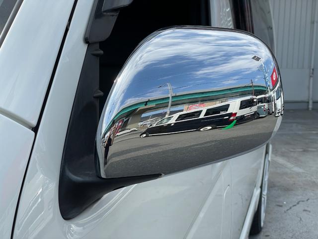 ハイエースバン スーパーＧＬ　ダークプライムＩＩ　ディーゼル車／ＷＡＬＤフルエアロ／両側パワースライド／小窓付ガラス／ゼロブレイク２０ＡＷ／ローダウン／リアウイング／ケンウッドナビ／ＥＴＣ／ドライブレコーダー／レーダー／バッドフェイスボンネットカバー（31枚目）