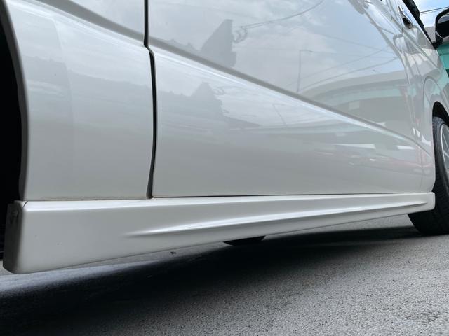 ハイエースバン スーパーＧＬ　ダークプライムＩＩ　ディーゼル車／ＷＡＬＤフルエアロ／両側パワースライド／小窓付ガラス／ゼロブレイク２０ＡＷ／ローダウン／リアウイング／ケンウッドナビ／ＥＴＣ／ドライブレコーダー／レーダー／バッドフェイスボンネットカバー（41枚目）