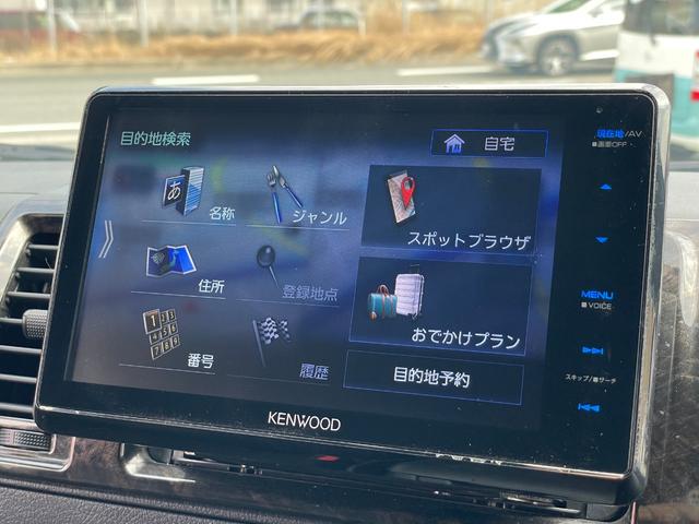 ハイエースバン スーパーＧＬ　ダークプライムＩＩ　ディーゼル車／ＷＡＬＤフルエアロ／両側パワースライド／小窓付ガラス／ゼロブレイク２０ＡＷ／ローダウン／リアウイング／ケンウッドナビ／ＥＴＣ／ドライブレコーダー／レーダー／バッドフェイスボンネットカバー（53枚目）