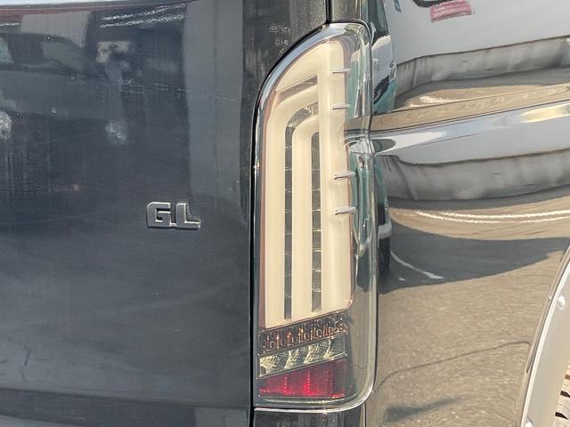 ハイエースワゴン ＧＬ　未登録新車／ＡＬＰＩＮＥ１１インチＢＩＧＸナビ／ＫＳＦブラックエディション／１２．８インチフリップダウンモニター／ＪＡＯＳスキッドバー／ＴＲＤマッドフラップ／キャメルシートカバー／ハイエースカスタム（34枚目）