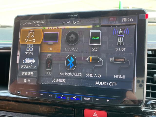 ハイエースワゴン ＧＬ　未登録新車／ＡＬＰＩＮＥ１１インチＢＩＧＸナビ／ＫＳＦブラックエディション／１２．８インチフリップダウンモニター／ＪＡＯＳスキッドバー／ＴＲＤマッドフラップ／キャメルシートカバー／ハイエースカスタム（48枚目）