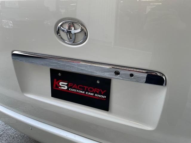ハイエースワゴン GL ワンオーナー/FLEX内装VER1/ALPINE12.8インチモニター/ローダウン/オーバーフェンダー/フロントスポイラー/17AW/ヴァレンティLEDテールランプ/リアスポイラー/フラットベッド(42枚目)