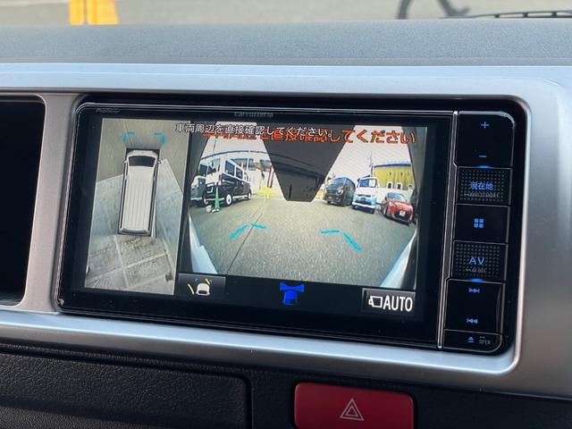 ハイエースワゴン GL ワンオーナー/FLEX内装VER1/ALPINE12.8インチモニター/ローダウン/オーバーフェンダー/フロントスポイラー/17AW/ヴァレンティLEDテールランプ/リアスポイラー/フラットベッド(67枚目)