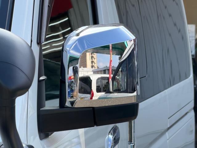 ハイエースバン スーパーＧＬ　ダークプライムＩＩ　ディーゼル／新品モデリスタフルエアロ／アルパイン１１インチＢＩＸ／新品ベッドキット／新品３Ｄシートカバー／ＫＳＦマフラーカッター／ＥＴＣ／ＫＳＦキャリパーカバー／ＤＥＬＦ０１／１８ＡＷ／ローダウン（42枚目）