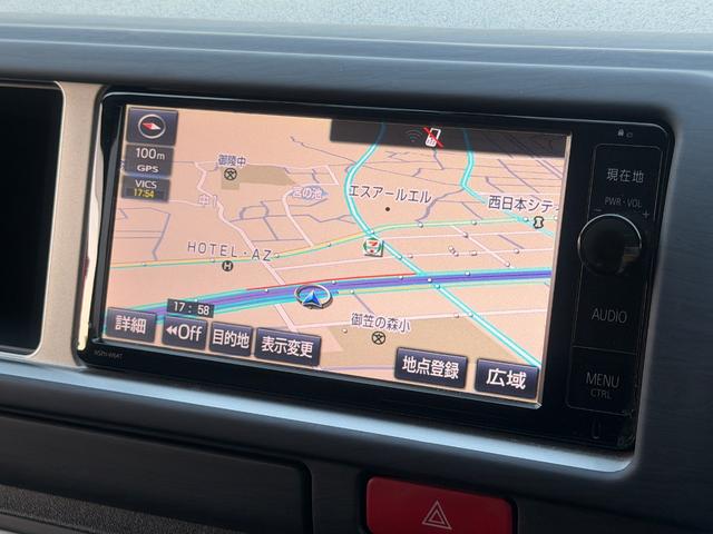 ハイエースワゴン