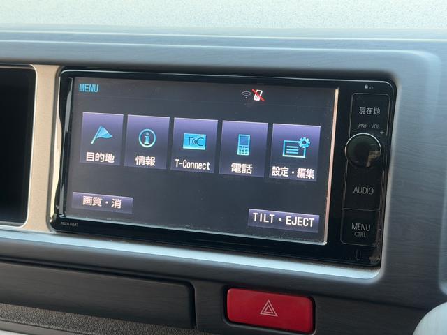 ハイエースワゴン