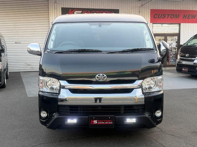 ハイエースワゴン