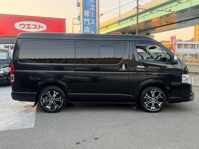 ハイエースワゴン