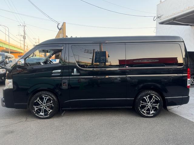 ハイエースワゴン