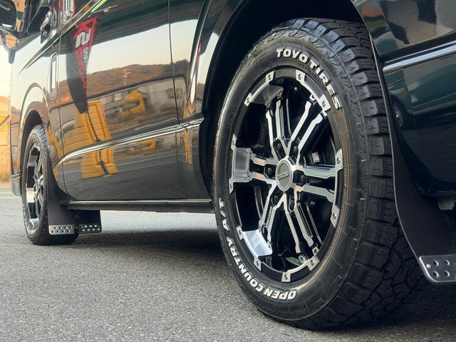 ハイエースワゴン