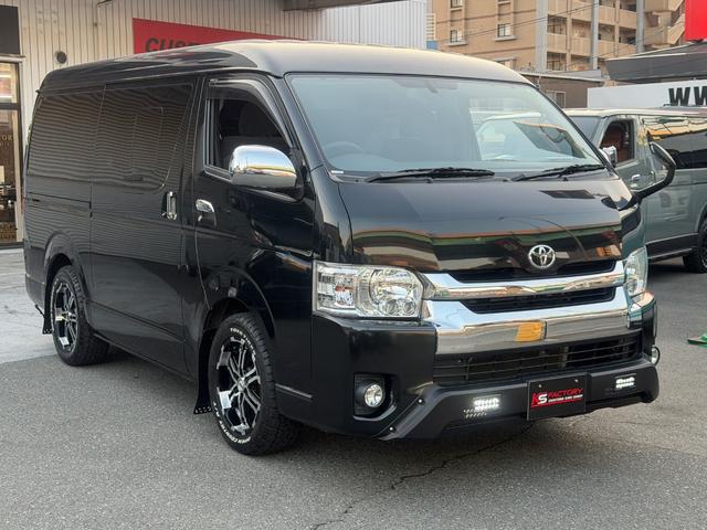 ハイエースワゴン