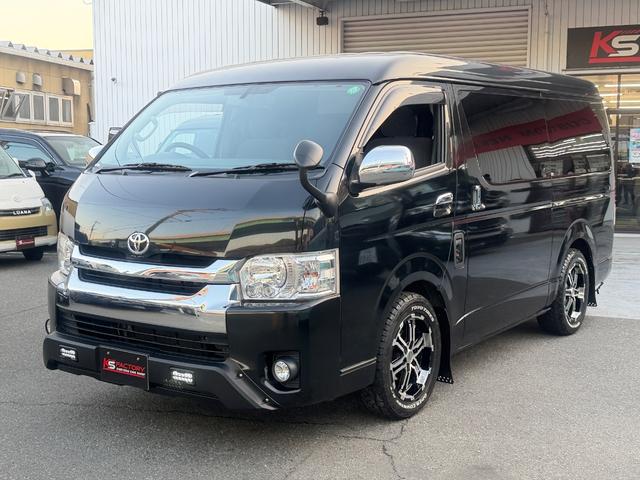 ハイエースワゴン