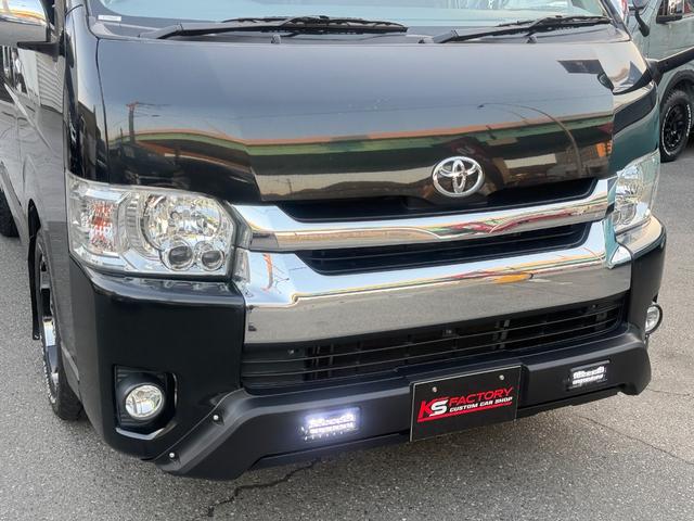 ハイエースワゴン