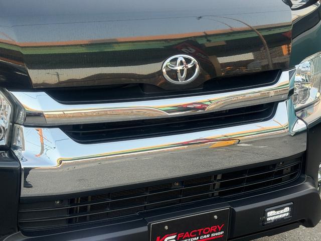 ハイエースワゴン