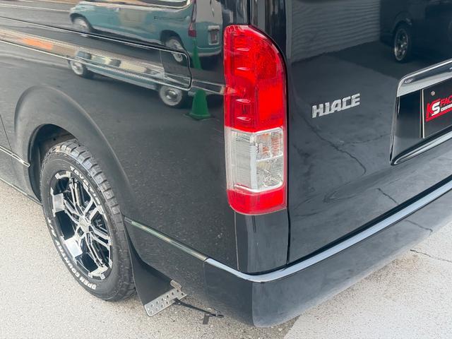 ハイエースワゴン