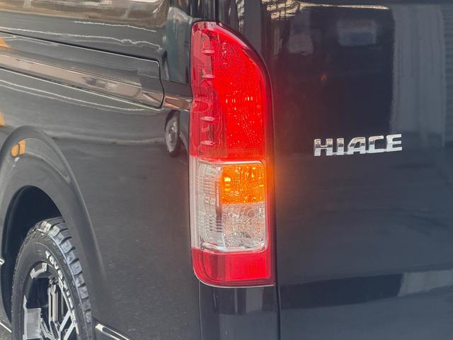 ハイエースワゴン
