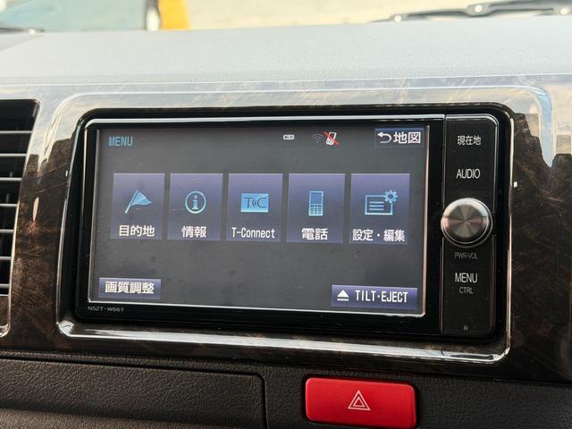 ハイエースバン