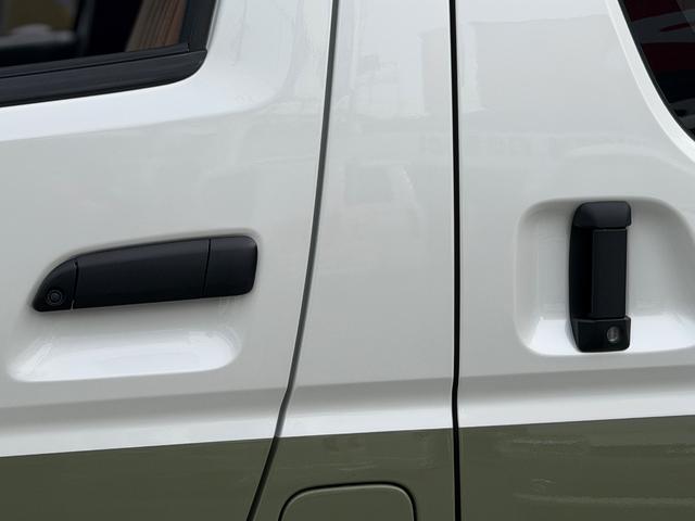 ハイエースバン