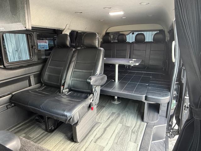 ハイエースワゴン