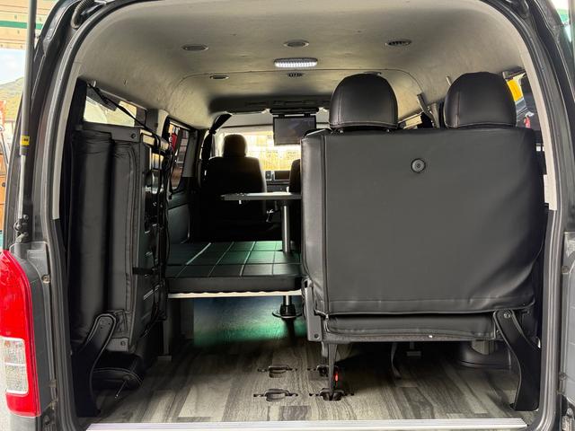 ハイエースワゴン