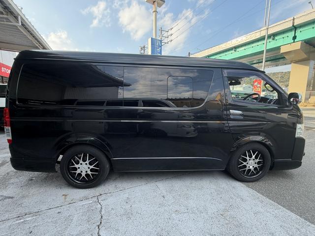 ハイエースワゴン