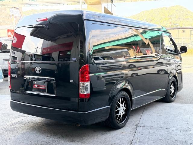 ハイエースワゴン