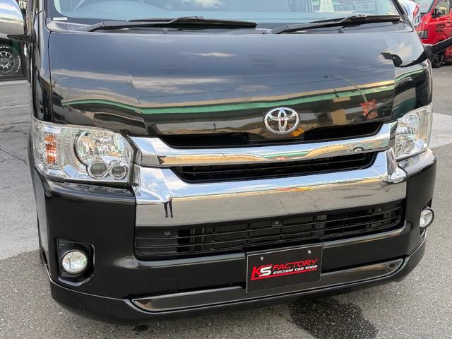 ハイエースワゴン