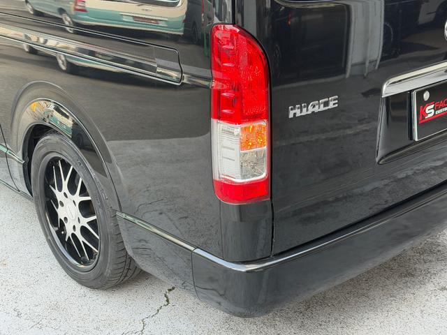 ハイエースワゴン