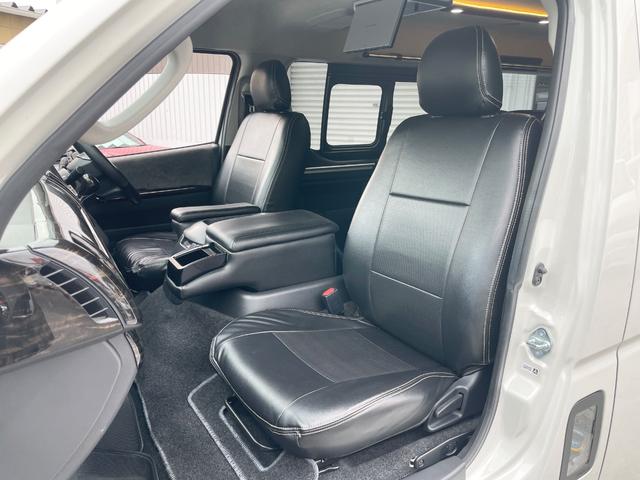 ハイエースワゴン