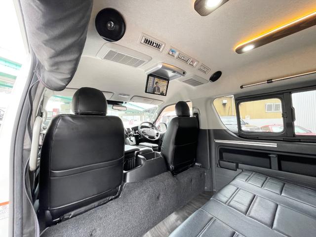 ハイエースワゴン