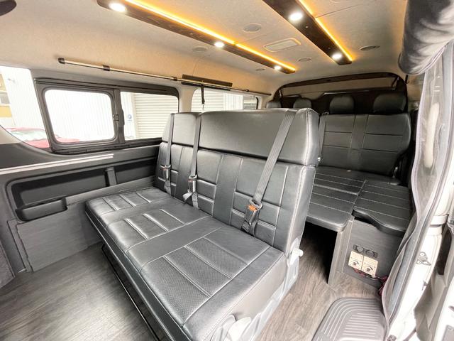 ハイエースワゴン