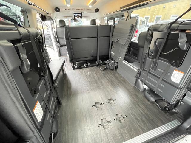 ハイエースワゴン