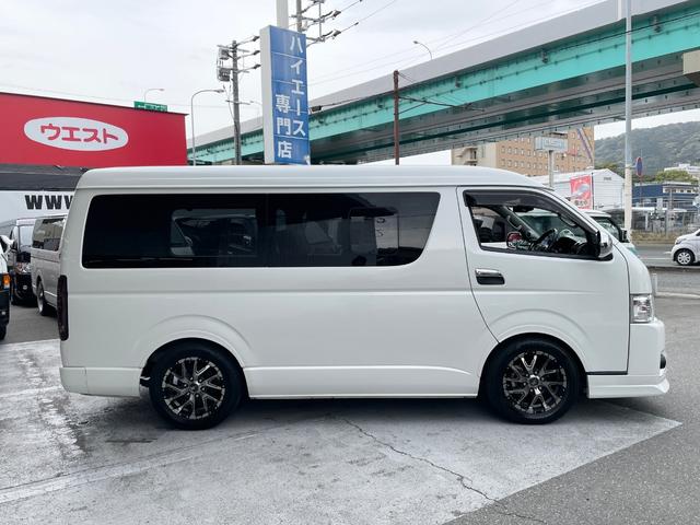 ハイエースワゴン