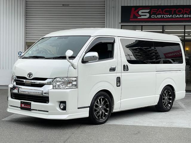 ハイエースワゴン