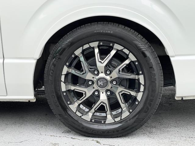 ハイエースワゴン