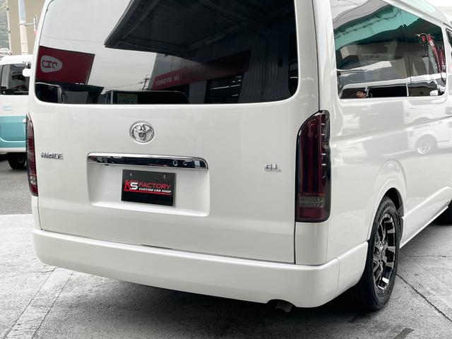 ハイエースワゴン