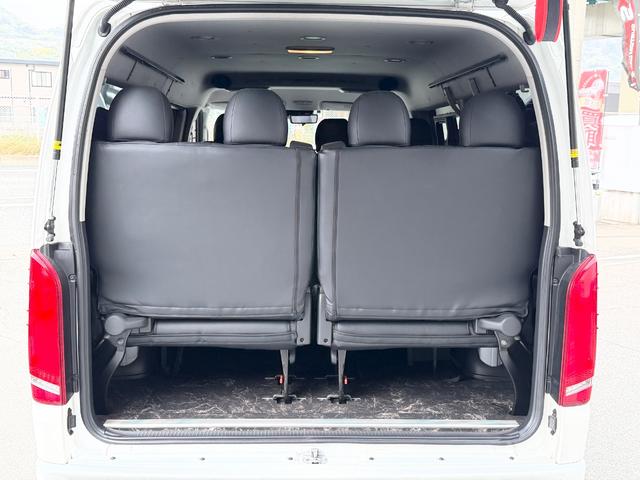 ハイエースワゴン