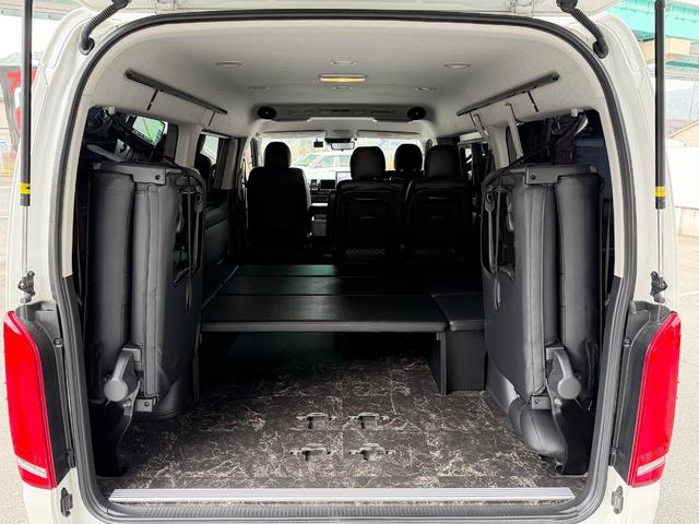 ハイエースワゴン