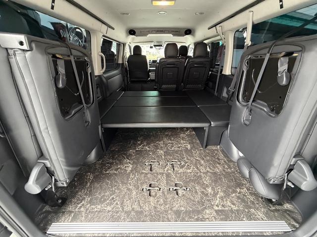 ハイエースワゴン