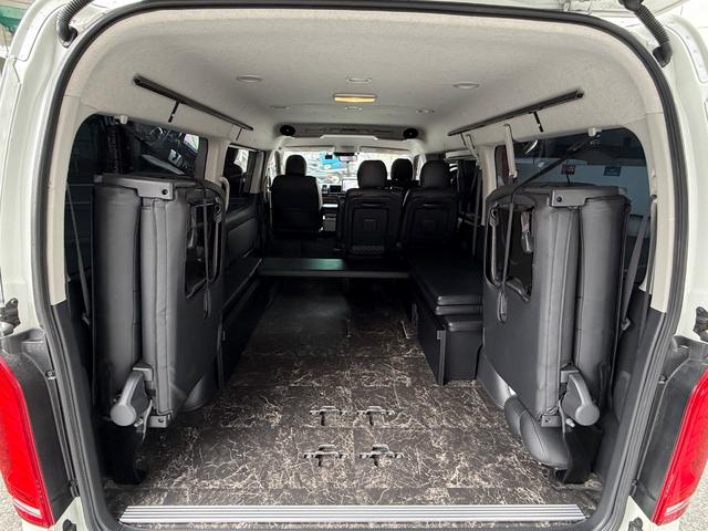 ハイエースワゴン